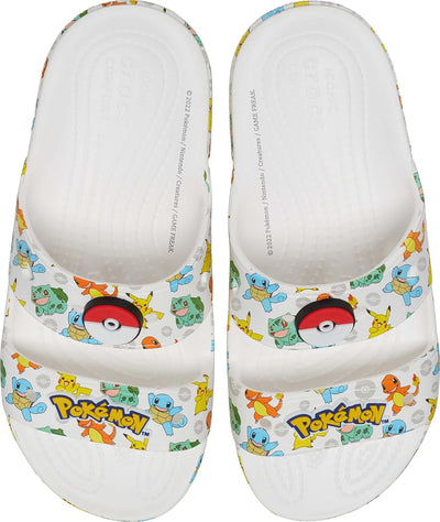 Crocs Unisex Classic Pokemon Sandal Holzschuh