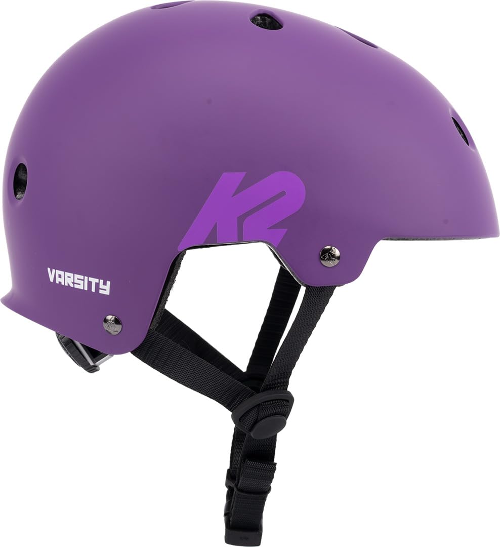 K2 Skates Unisex Inline Skates VARSITY, purple, 30G4222.1.1.L