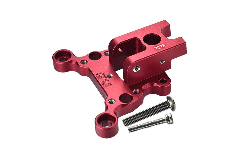 Aluminium 7075-T6 Center Brace Front Mount for Arrma 1:8 KRATON/Notorious/Outcast/Talion/KRATON V5 /