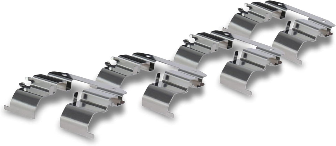 Brembo P30051 Hintere Bremsbeläge, Anzahl 4 Single, Single