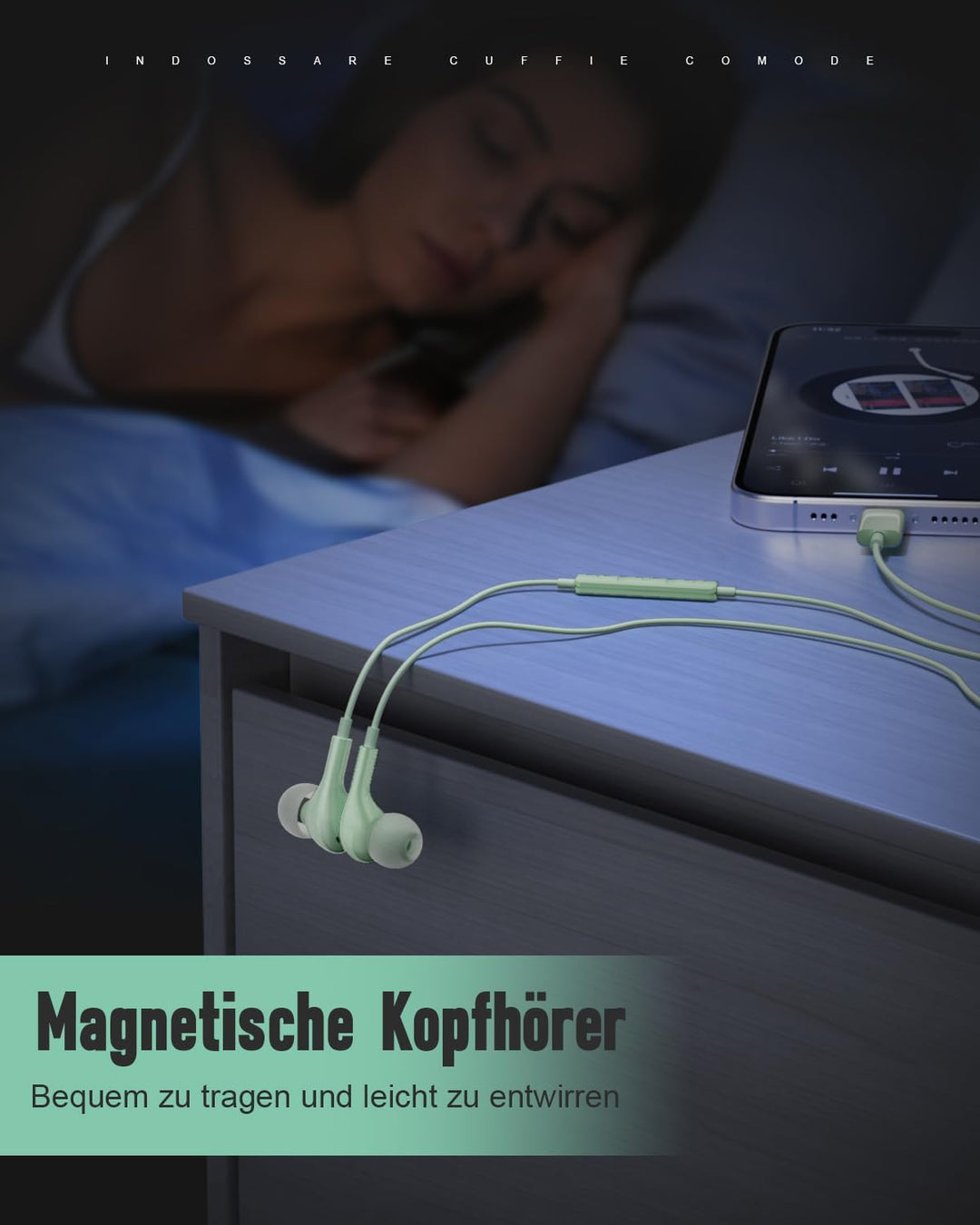 USB C Kopfhörer für Samsung Galaxy S26 S24 S23 Ultra S25 S22 A55 A56 A16 A54 5G Stereo USBC Headset