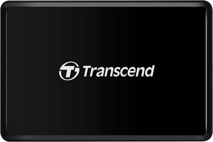 Transcend USB 3.1 Gen 1 CFast 2.0 Kartenleser TS-RDF2, Kartenleser
