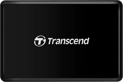 Transcend USB 3.1 Gen 1 CFast 2.0 Kartenleser TS-RDF2, Kartenleser