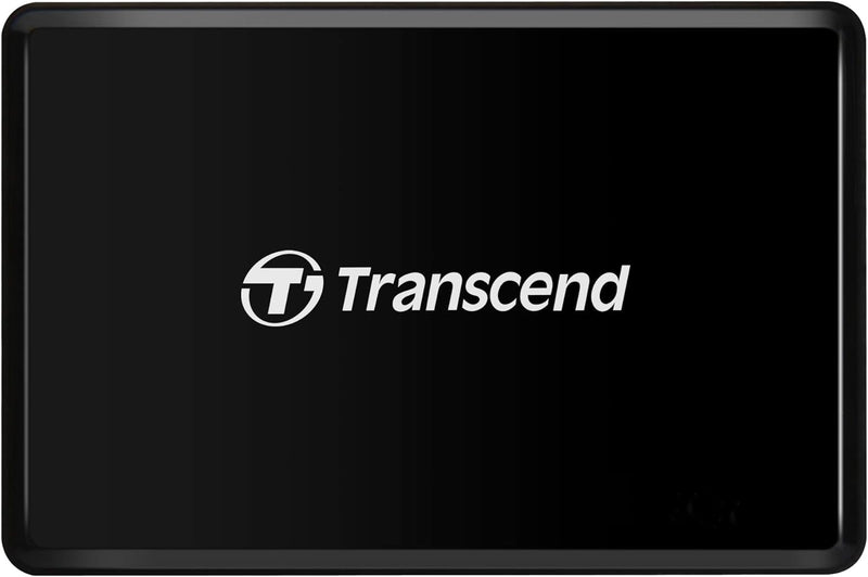 Transcend USB 3.1 Gen 1 CFast 2.0 Kartenleser TS-RDF2, Kartenleser