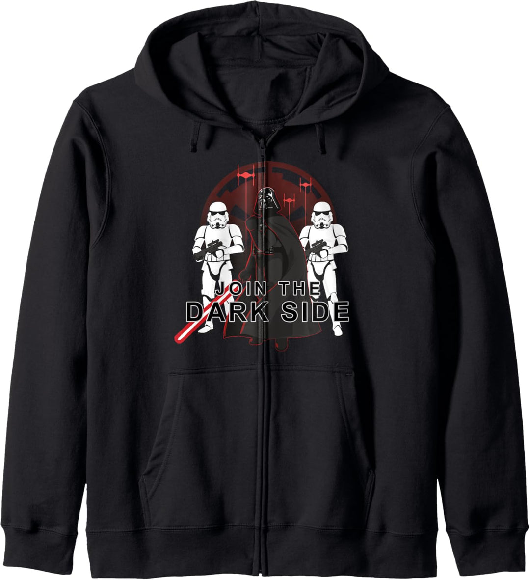 Star Wars Galaxy Of Adventures Join The Dark Side Kapuzenjacke