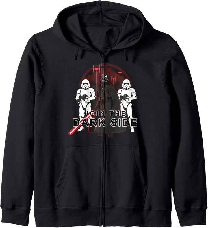 Star Wars Galaxy Of Adventures Join The Dark Side Kapuzenjacke