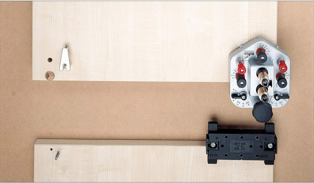 1 Stück Bohrlehre Drill-JIG VP IM SET 020166