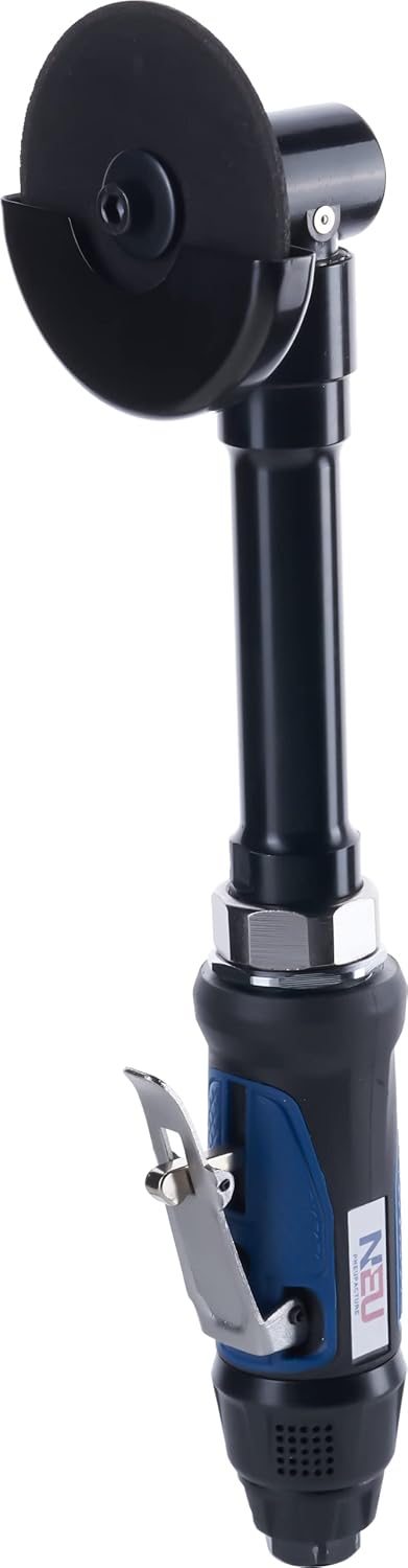 Trennwerkzeug, 7,6 cm (3 Zoll), 18000 U/min, xxx-Grad-Schutz, verlängerter Griff, mit Xpcs 7,6 cm Tr