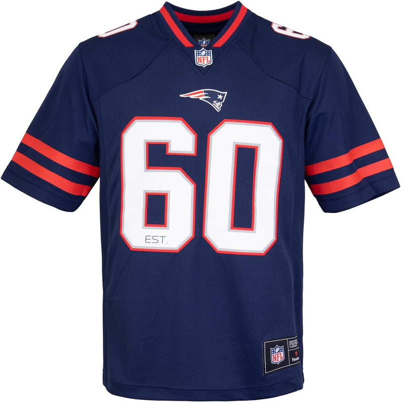 Fanatics Foundation NFL Team Jersey Trikot L New England Patriots, L New England Patriots