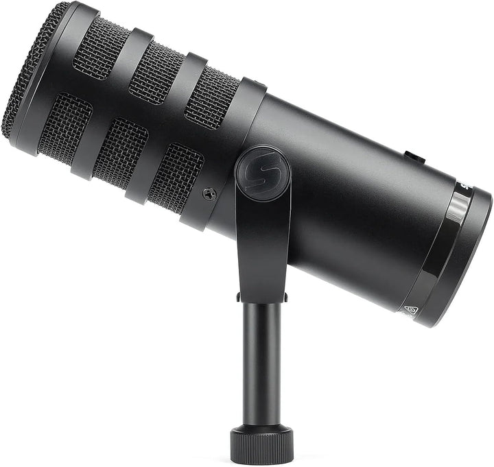 Samson Technologies Q9U - XLR/USB Dynamic Broadcast Microphone Single, Single