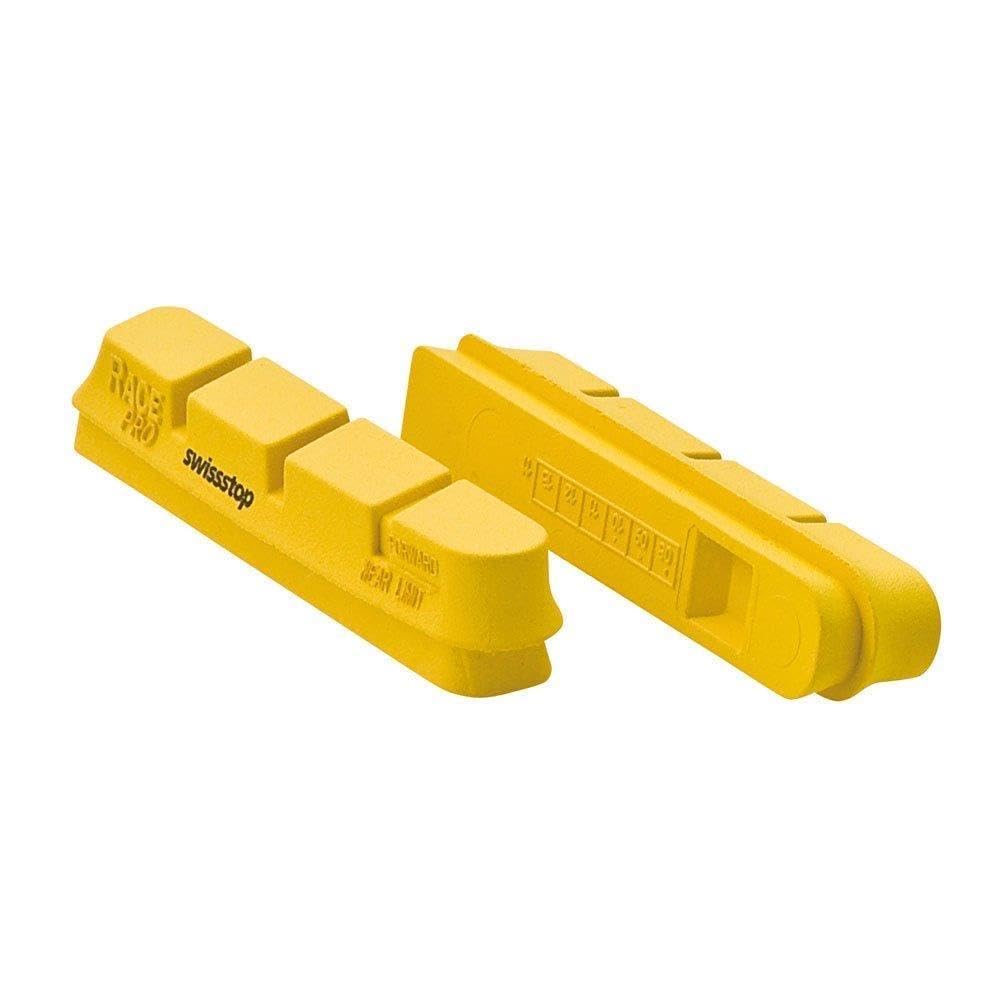 SwissStop König Bremsbeläge, gelb (Yellow King)