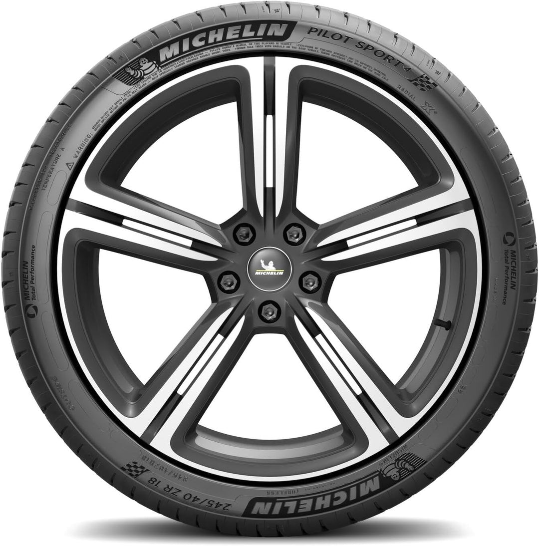Reifen Sommer Michelin Pilot Sport 4 245/45 R19 102Y XL AO A ACOUSTIC STANDARD BSW, 245/45 R19 102Y