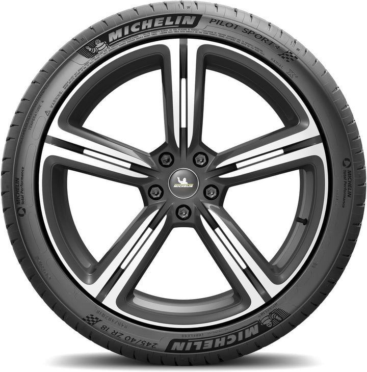 Reifen Sommer Michelin Pilot Sport 4 245/45 R19 102Y XL AO A ACOUSTIC STANDARD BSW, 245/45 R19 102Y
