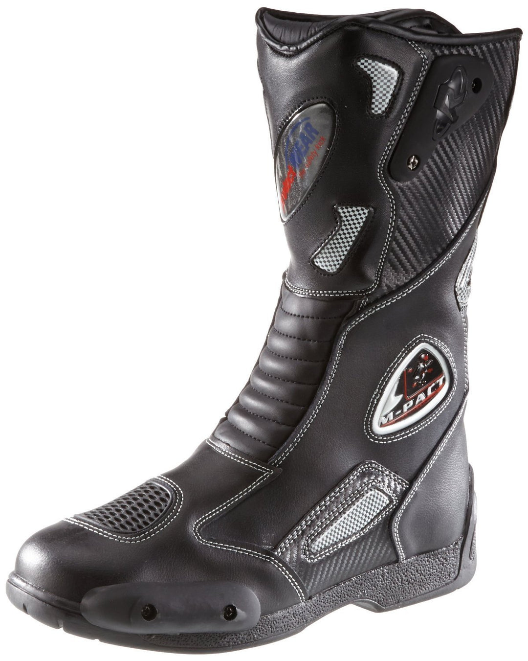 protectWEAR Motorradstiefel Sport SB-03203 46 EU, 46 EU