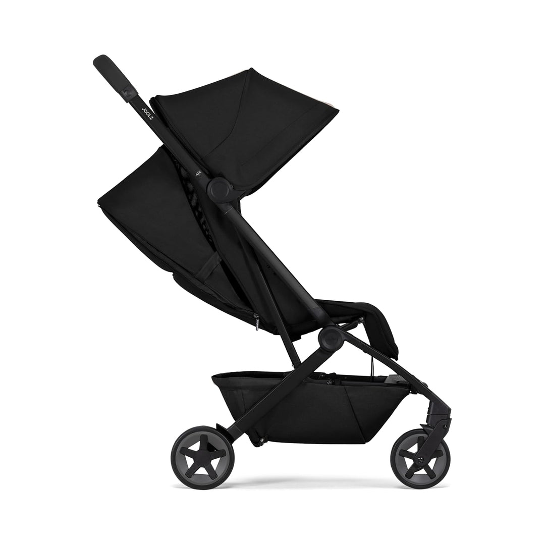 Joolz Aer2 Reise-Kinderwagen – Kompakter Reisebuggy für Babys und Kleinkinder, Einhand-Faltung, Lieg