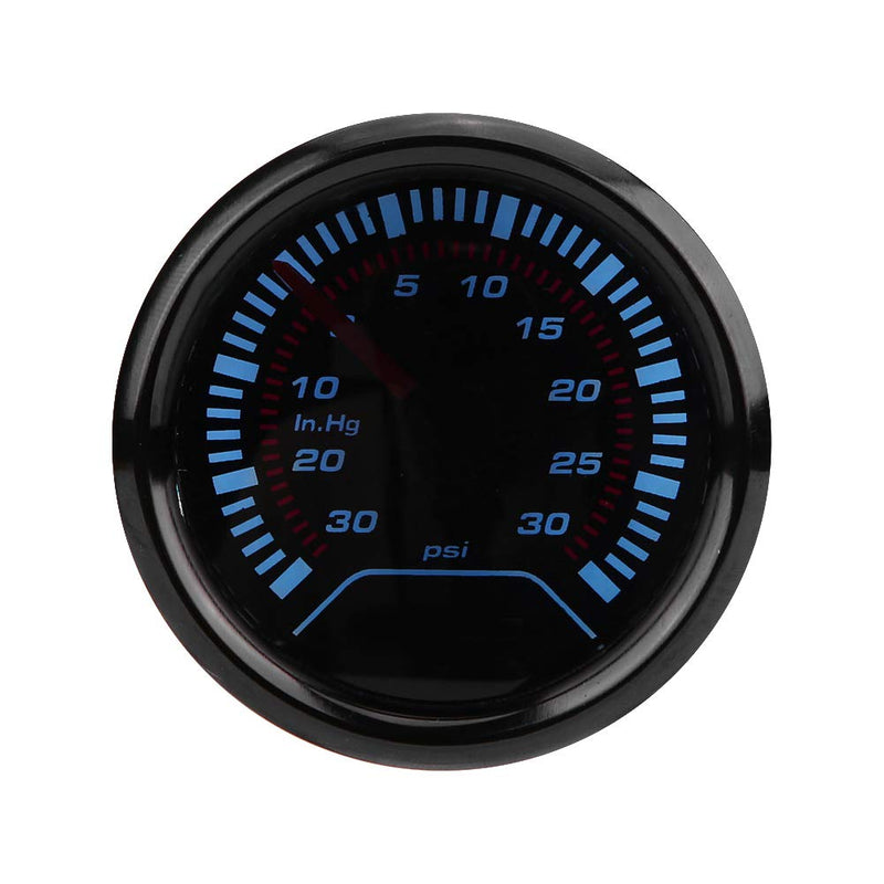 boost gauge kit,ladedruckanzeige,boost gauge,Turbo Ladedruckanzeige,Auto Turbo Boost Manometer Unive