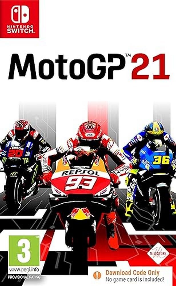 KOCH MEDIA SAS Moto GP 21 SWI VF CIAB