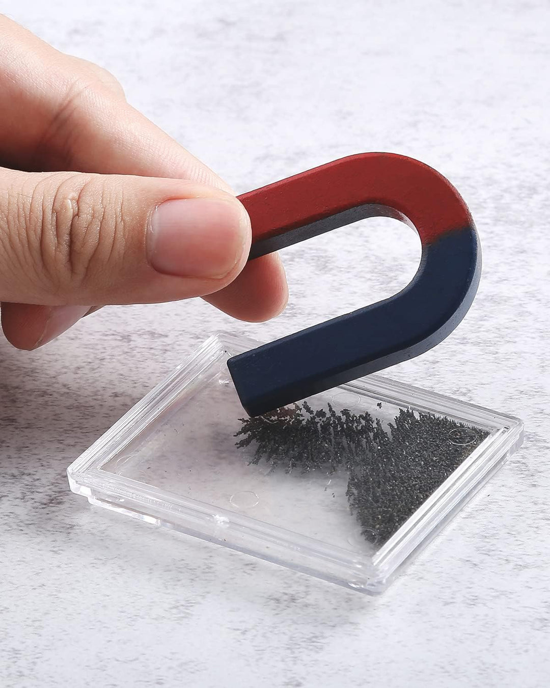 Sntieecr Labs Junior Science Magnetism Set für Experimente in der Bildung, Wissenschaftliches Experi