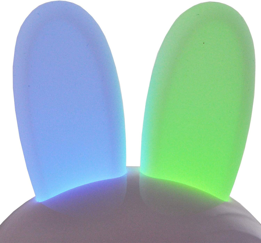 Alilo Honey Bunny Bluetooth (blau) Mediaplayer, Bluetooth-Lautsprecher, Schlaftrainer + ausgesuchte