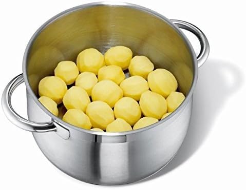 Schulte-Ufer 67940-26 Multifunktions-Entsafter Loop, Dampfentsafter, 26 cm Durchmesser