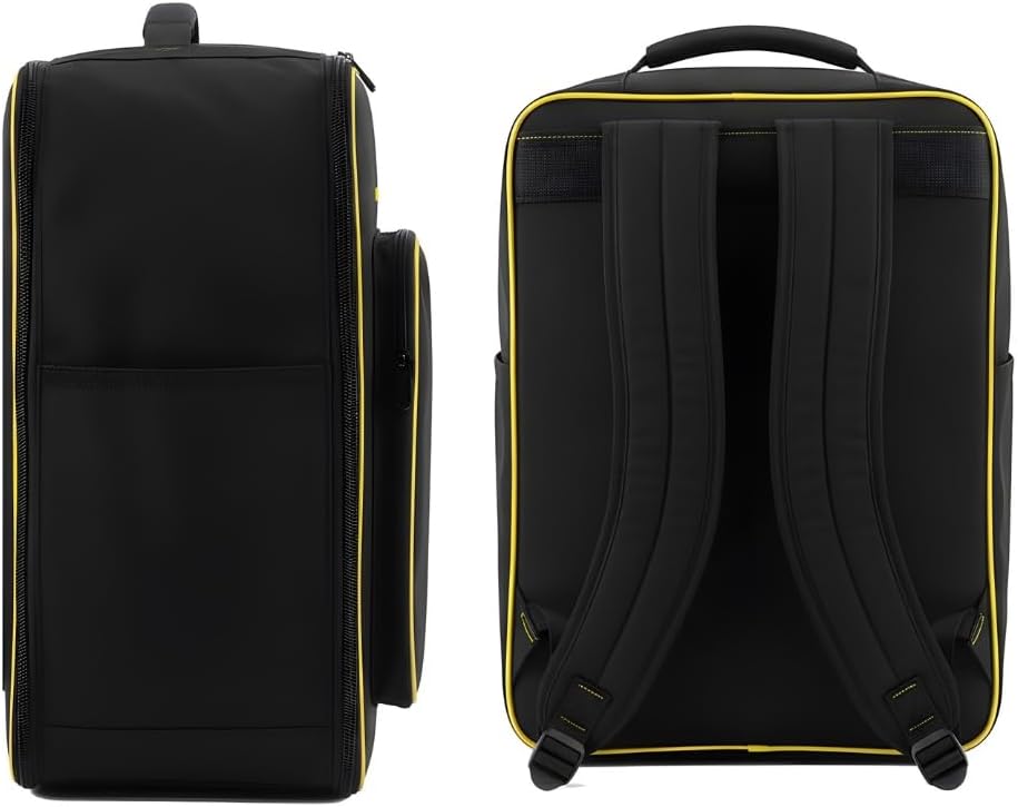 Brettspiel Rucksack – Boardgame Backpack aus 600D Oxford – Grosse Transporttasche für Brettspiele, G