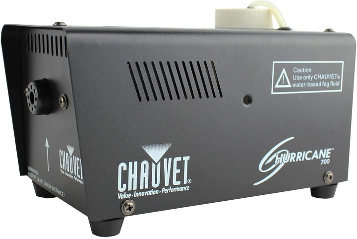 CHAUVET DJ Hurricane 700 Fog Machine 700 Stück Nebelmaschine, 700 Stück Nebelmaschine