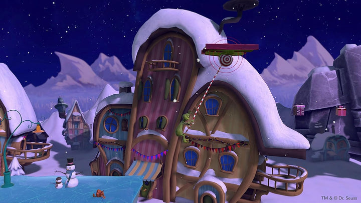 Der Grinch - Weihnachtsabenteuer - Switch, Switch