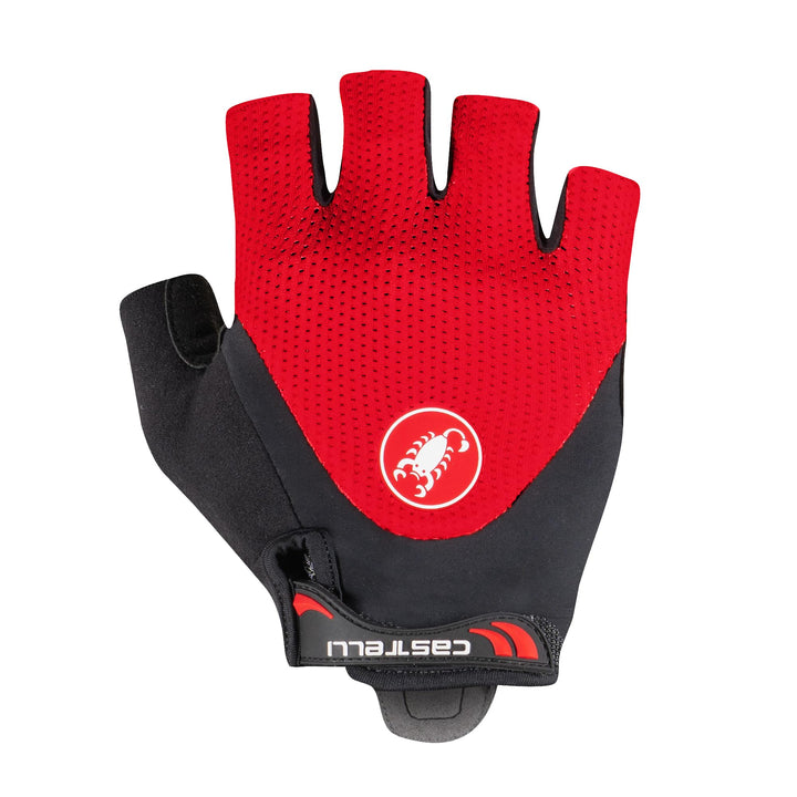 castelli Herren Arenberg Gel 2 Radfahren Handschuhe M Rich Red, M Rich Red