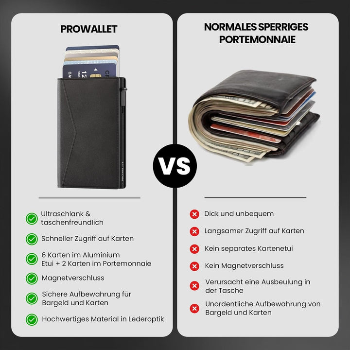 ProWallet Slim