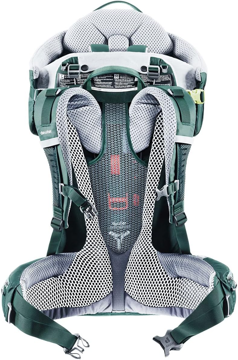 deuter Kid Comfort Kindertrage forest 14 L Single, forest 14 L Single