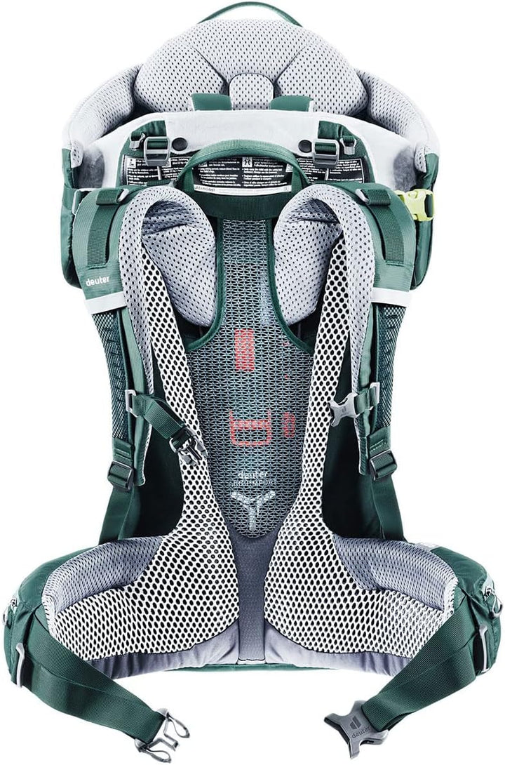 deuter Kid Comfort Kindertrage forest 14 L Single, forest 14 L Single