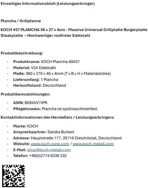 KOCH 
