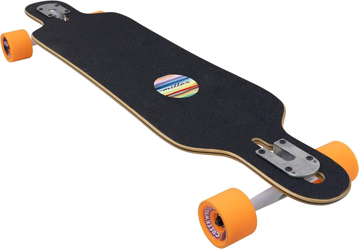 Miller Skateboards Summer, Mehrfarbig
