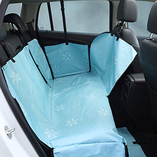 Riloer Universal Pet Autositzbezug Dog Pad Mat Hängemattenschutzkissen Wasserdicht DOUBLE Layers Pet