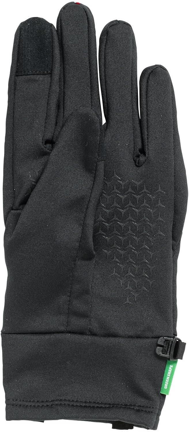 VAUDE Pro Stretch Gloves Handschuhe 6 Schwarz, 6 Schwarz
