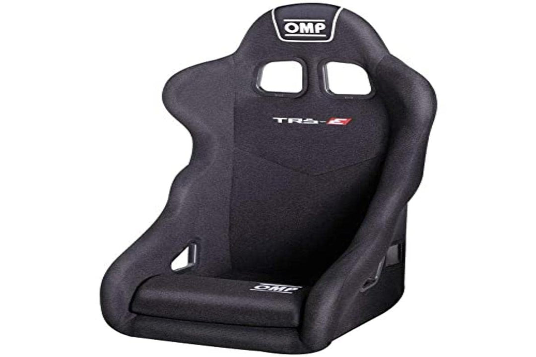 Omp HA/741E/N TRS My2014 Sitz, Schwarz, Schwarz