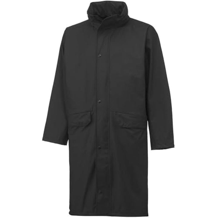 Helly Hansen Regenmantel 70186 Voss Coat Regenjacke lang 990 S, S