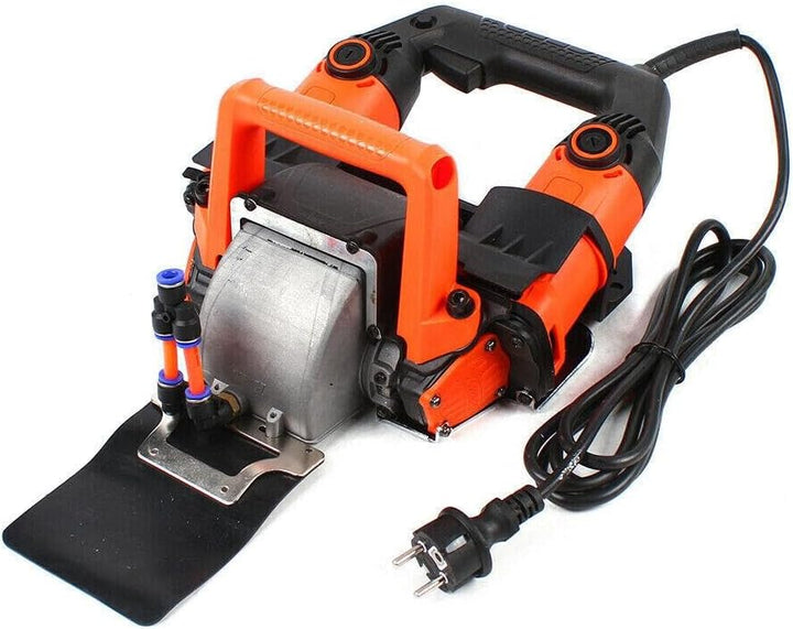 5200W Wandfräsen, Grabenfräsen, elektrische Grabenfräsen, Schlitz Grabenfräsen, Beton Grabenfräsen m