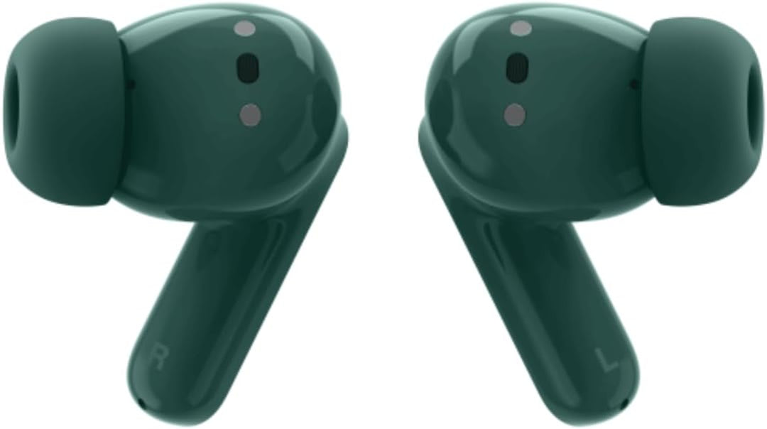 Motorola Moto Buds Bass - Posy Green