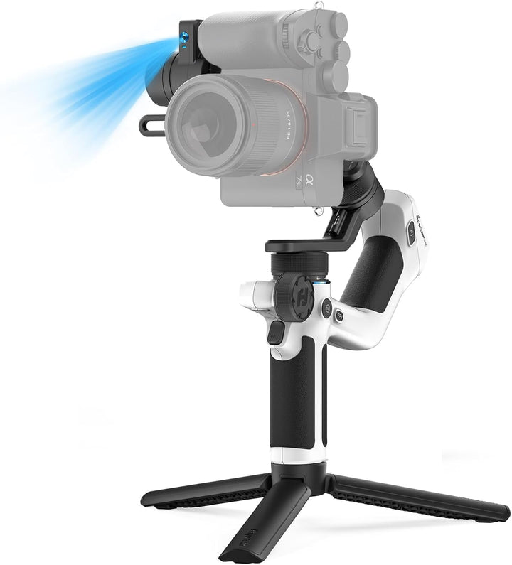 Feiyu SCORP Mini 2 [Offiziell] All-in-1 Stabilisator Gimbal für spiegellose Kameras/GoPro/Smartphone