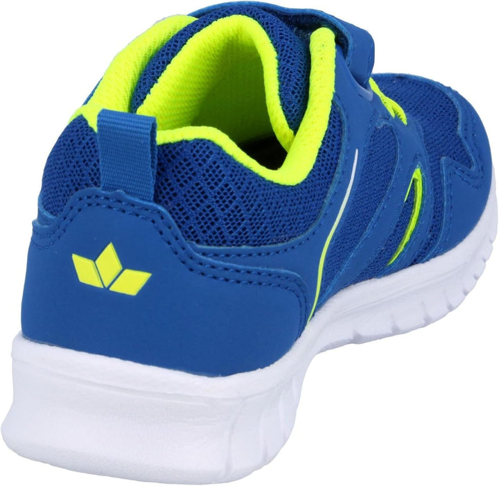 Lico Herren Skip Vs Sneaker 28 EU Blau Lemon, 28 EU Blau Lemon