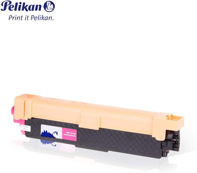 Pelikan Toner ersetzt Brother TN-245Y/246Y (passend für Drucker Brother HL 3140CW, 3170CDW; HL 3142