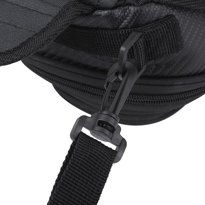 Ejoyous Motorrad Tankrucksack, Magnetische Tanktasche Wasserdicht Tank Tasche Schwanz Motorradtasche