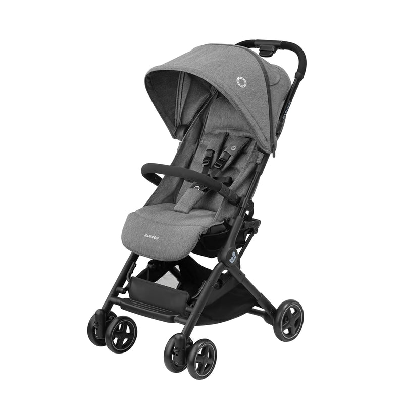 Maxi-Cosi Lara2 Kinderwagen, 0–4 Jahre, 0–22 kg, federleichter, kompakter Buggy, 3 Liegepositionen,