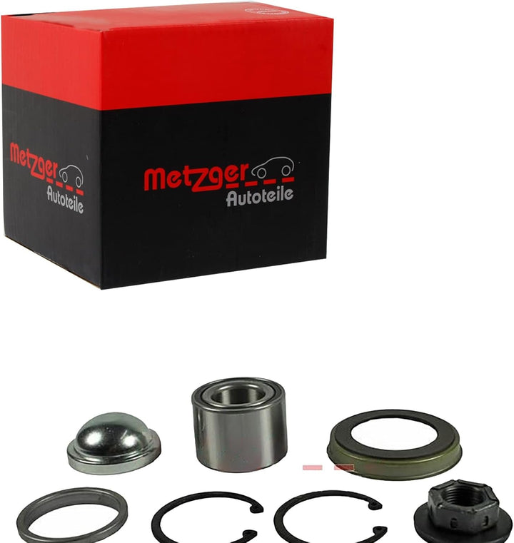 Metzger WM3532 Radlagersatz