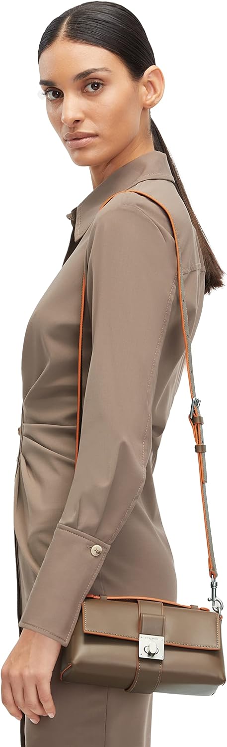 Liebeskind Damen Sade Crossbody S Praline, Praline