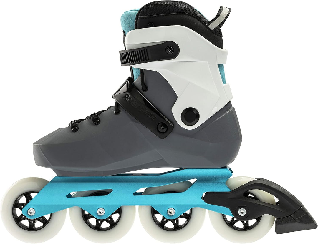 Rollerblade Unisex – Erwachsene Maxxum Rollschuhe 42 Schwarz, 42 Schwarz