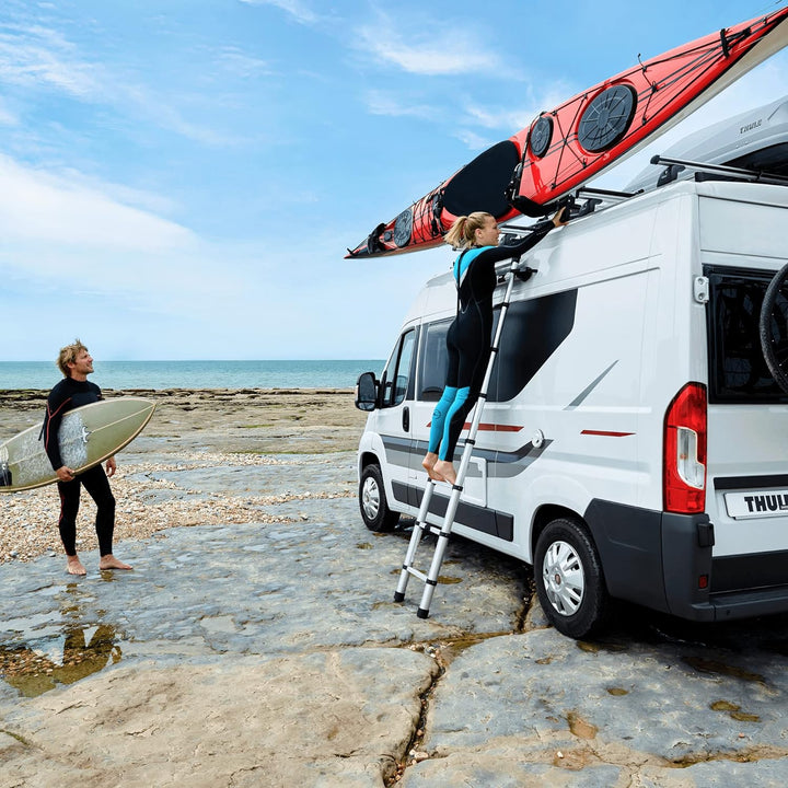 Thule Hullavator Pro Kajakhalter