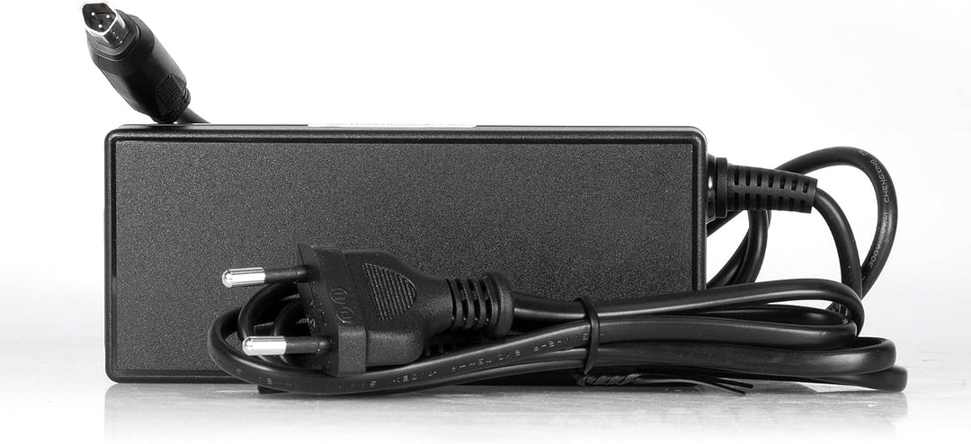 LEICKE ULL E-Bike Ladegerät 54,6V 2A – EurCon CAN 3-PIN Stecker – kompatibel mit ausgewählten Fische