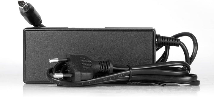 LEICKE ULL E-Bike Ladegerät 54,6V 2A – EurCon CAN 3-PIN Stecker – kompatibel mit ausgewählten Fische